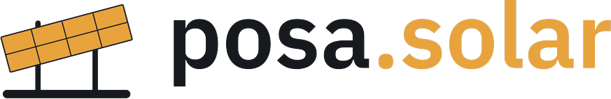 Posa.solar — posa di impianti fotovoltaici in subappalto